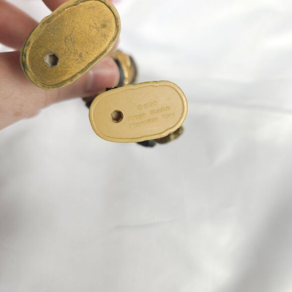 VTG 1990 TMNT Fugitoid Action Figure Teenage Mutant Ninja Turtles - Complete - Picture 4 of 6